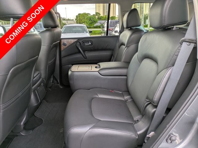 2022 Nissan Armada SL 2WD