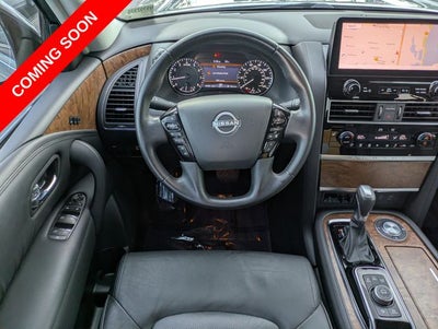 2022 Nissan Armada SL 2WD