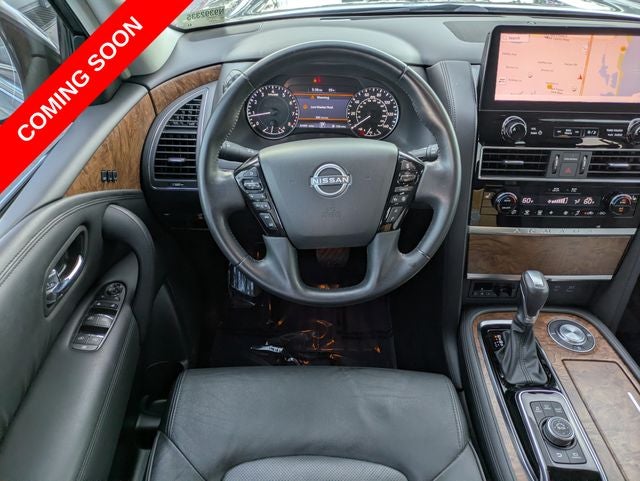 2022 Nissan Armada SL 2WD