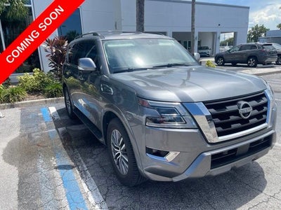 2022 Nissan Armada SL 2WD