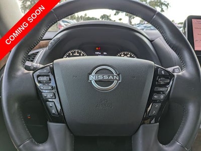2022 Nissan Armada SL 2WD