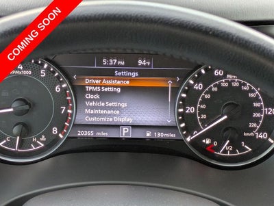 2022 Nissan Armada SL 2WD