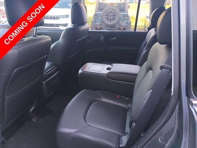 2022 Nissan Armada SL 2WD