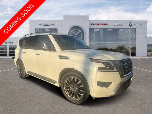 2023 Nissan Armada Platinum 2WD