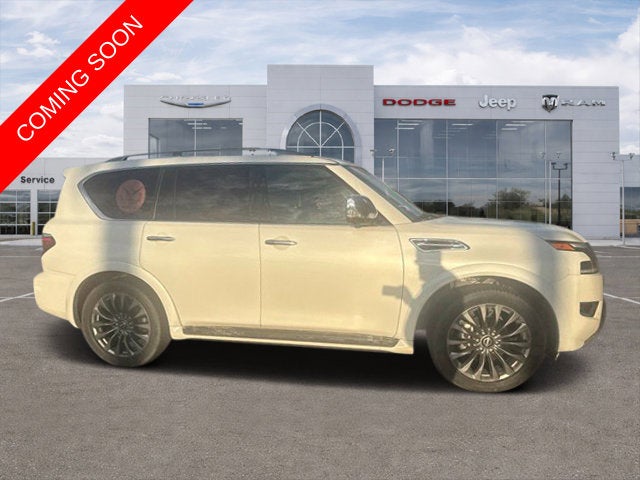 2023 Nissan Armada Platinum 2WD