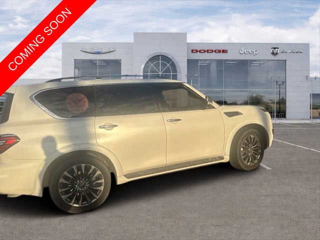 2023 Nissan Armada Platinum 2WD