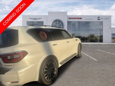 2023 Nissan Armada Platinum 2WD