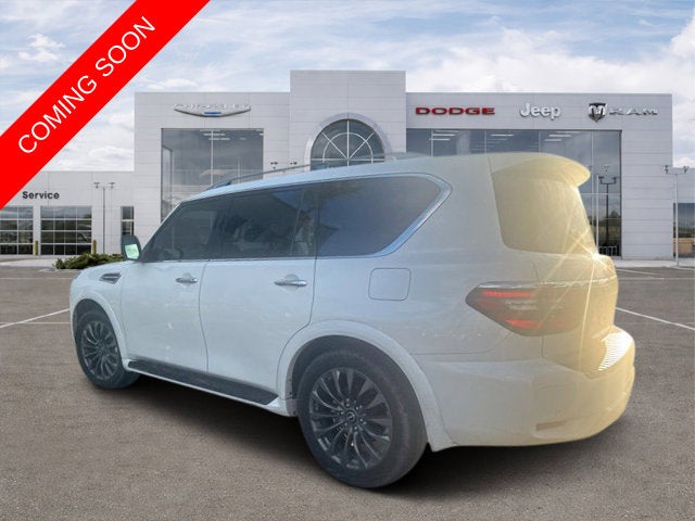 2023 Nissan Armada Platinum 2WD