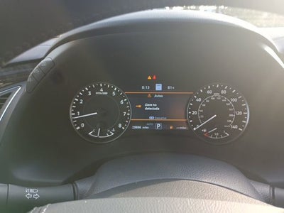 2023 Nissan Armada Platinum 4WD