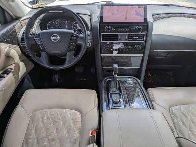 2023 Nissan Armada Platinum 4WD