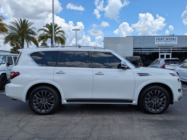 2023 Nissan Armada Platinum 4WD