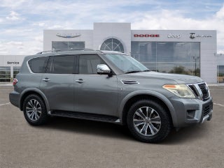 2018 Nissan Armada SL