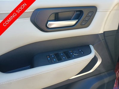 2025 Nissan Armada Platinum Reserve 2WD
