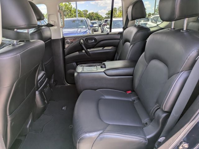 2021 INFINITI QX80 LUXE AWD