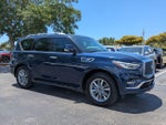 2021 INFINITI QX80 LUXE AWD