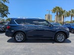 2021 INFINITI QX80 LUXE AWD