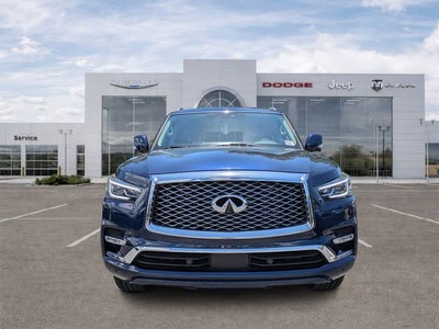 2021 INFINITI QX80 LUXE AWD