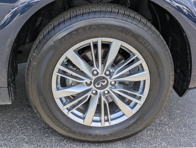 2021 INFINITI QX80 LUXE AWD