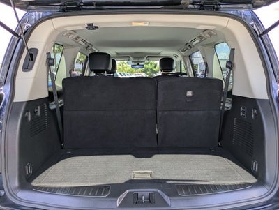 2021 INFINITI QX80 LUXE AWD