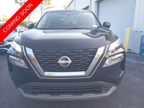 2022 Nissan Rogue SV FWD