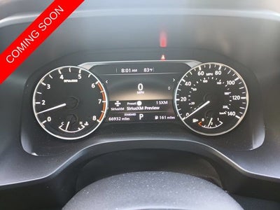 2022 Nissan Rogue SV FWD