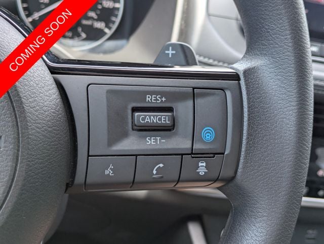 2022 Nissan Rogue SV FWD