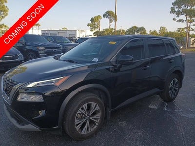 2022 Nissan Rogue SV FWD