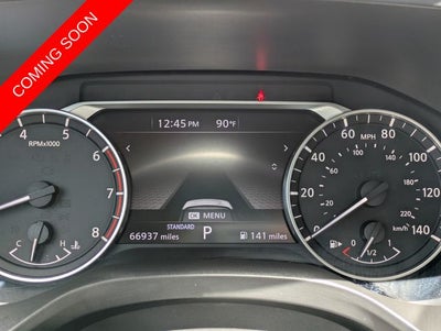 2022 Nissan Rogue SV FWD