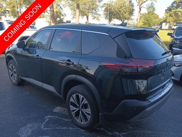 2022 Nissan Rogue SV FWD