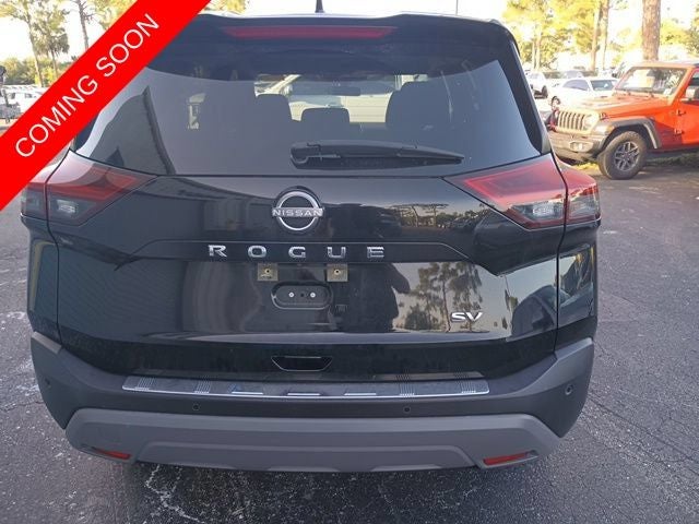 2022 Nissan Rogue SV FWD