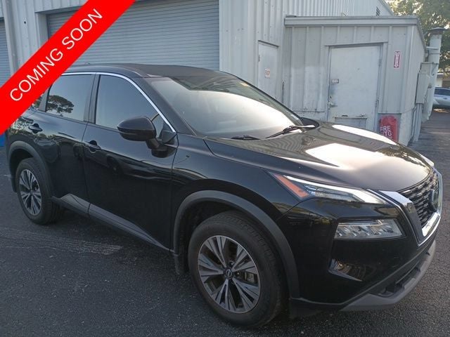 2022 Nissan Rogue SV FWD