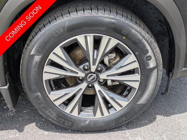 2022 Nissan Rogue SV FWD