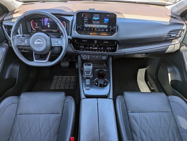 2023 Nissan Rogue Platinum FWD