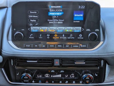 2023 Nissan Rogue Platinum FWD