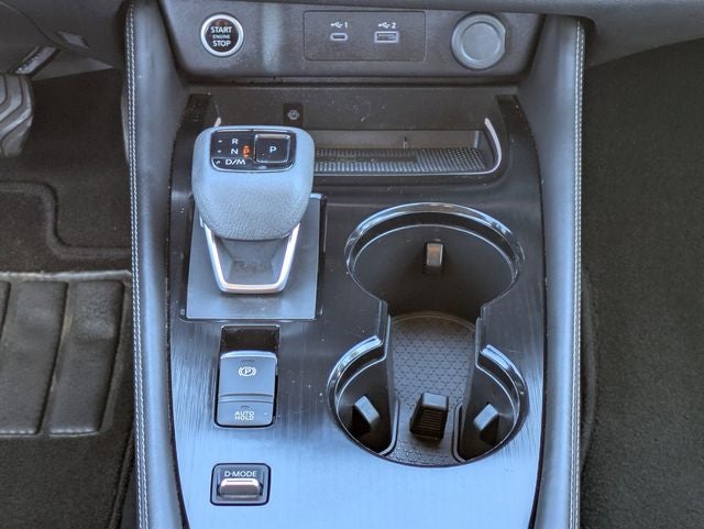 2023 Nissan Rogue Platinum FWD