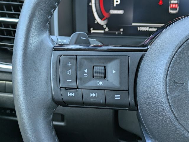 2023 Nissan Rogue Platinum FWD