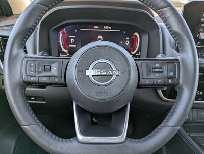 2023 Nissan Rogue Platinum FWD