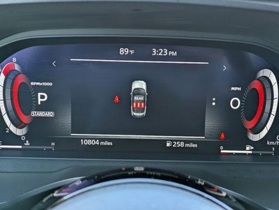 2023 Nissan Rogue Platinum FWD