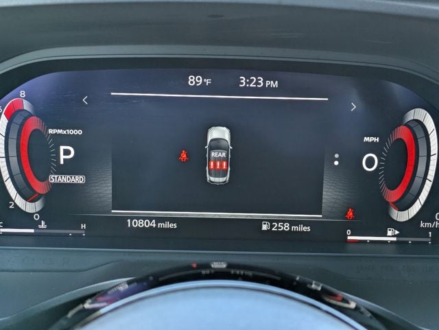 2023 Nissan Rogue Platinum FWD