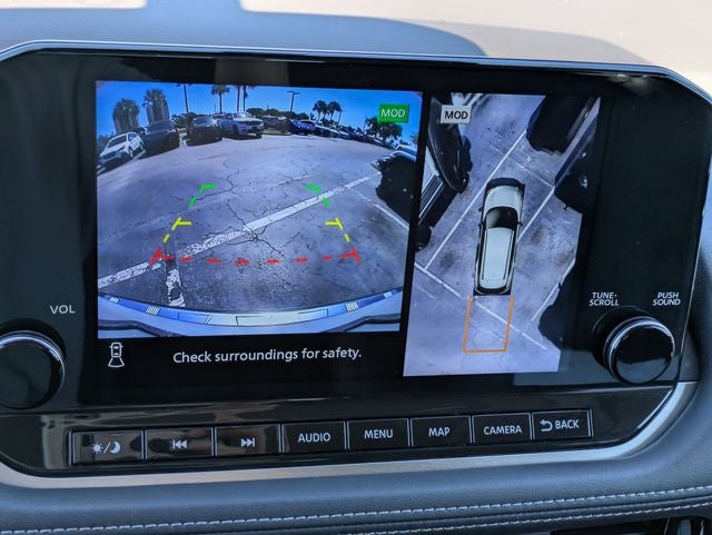 2023 Nissan Rogue Platinum FWD