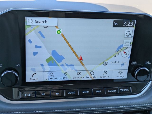 2023 Nissan Rogue Platinum FWD