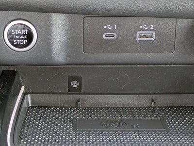 2023 Nissan Rogue Platinum FWD