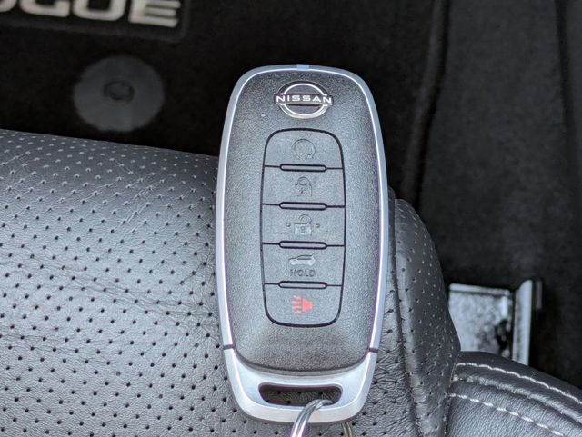 2023 Nissan Rogue Platinum FWD