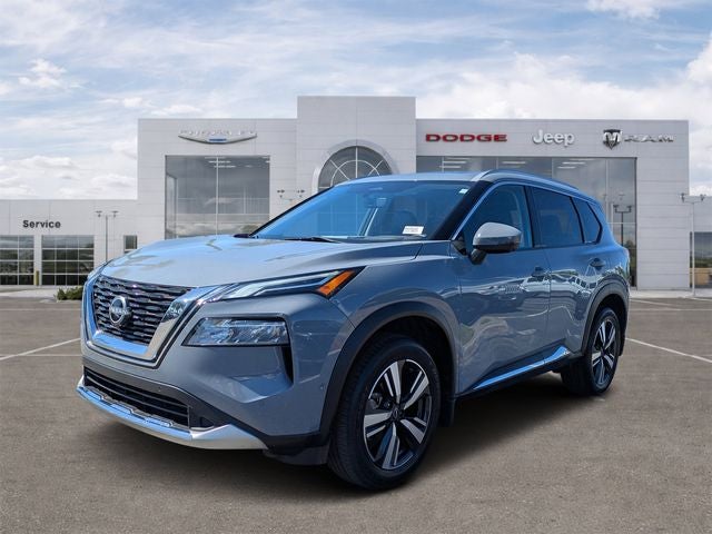 2023 Nissan Rogue Platinum FWD