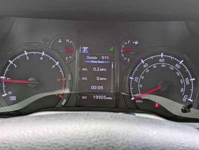 2023 Toyota 4Runner SR5 Premium