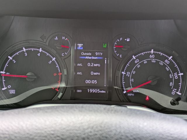 2023 Toyota 4Runner SR5 Premium