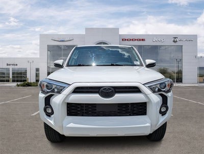2023 Toyota 4Runner SR5 Premium