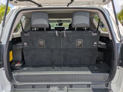 2023 Toyota 4Runner SR5 Premium