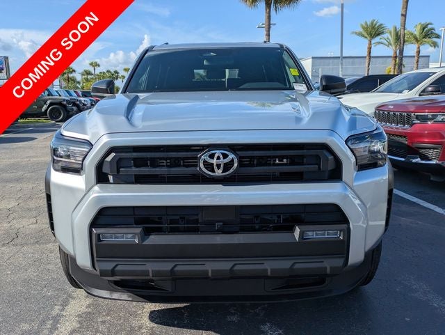 2026 Toyota 4Runner SR5