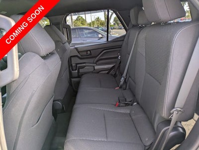 2026 Toyota 4Runner SR5